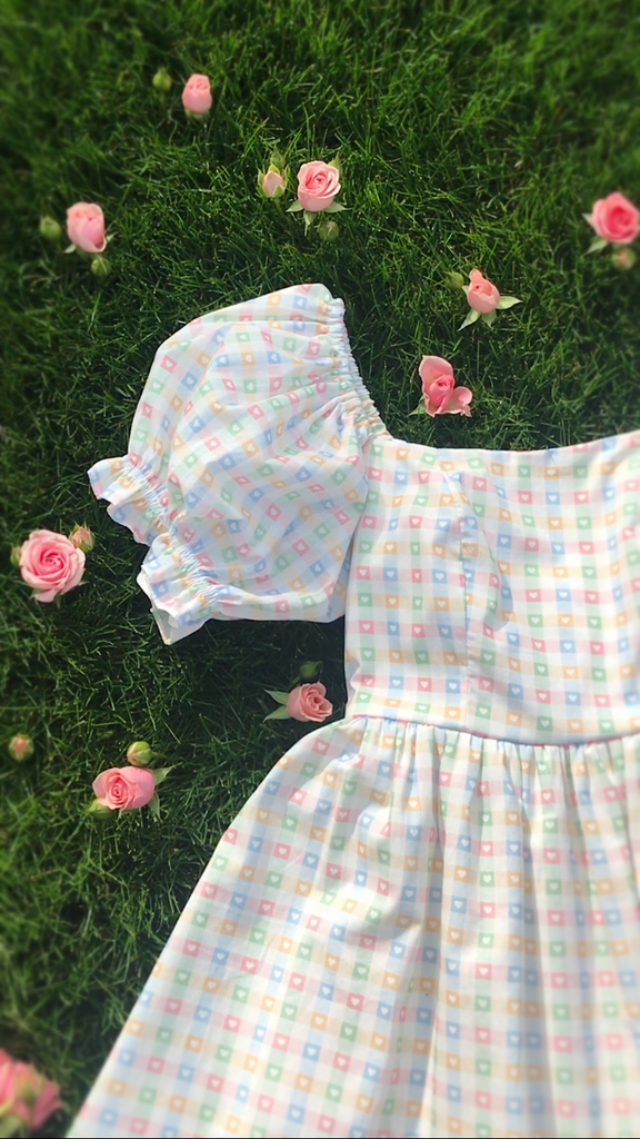 Pretty Picnic Dress