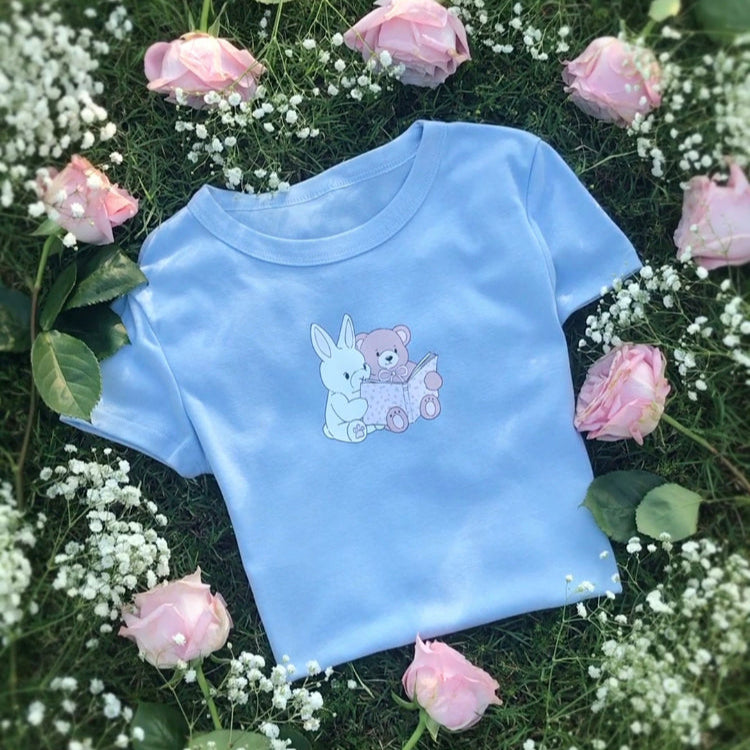 The Cozy Book Club T-shirt