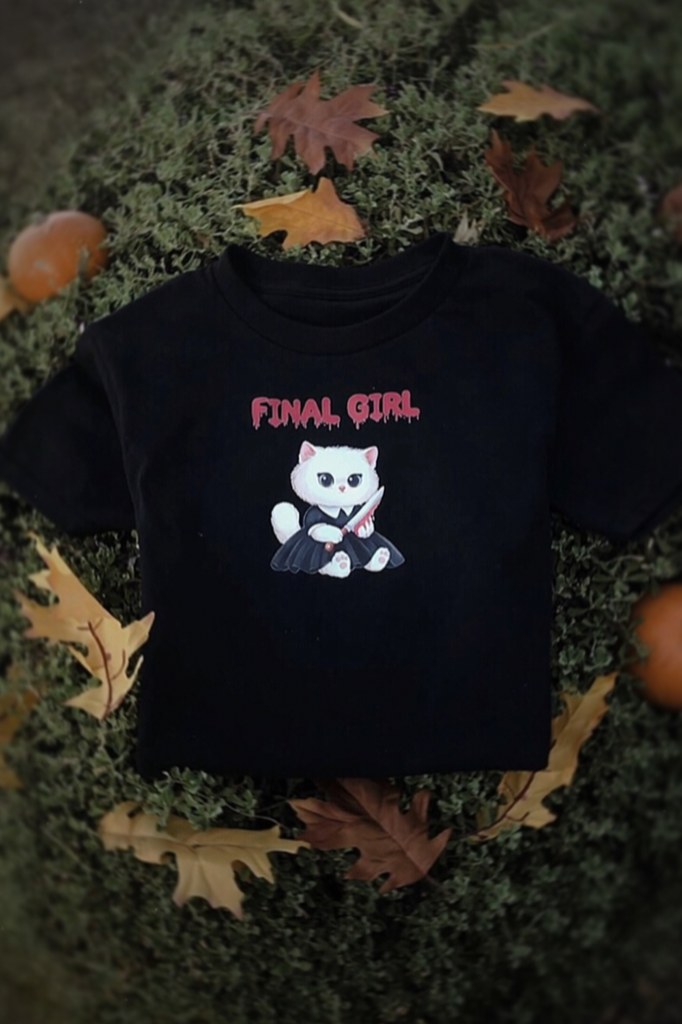 Final Girl Tshirt
