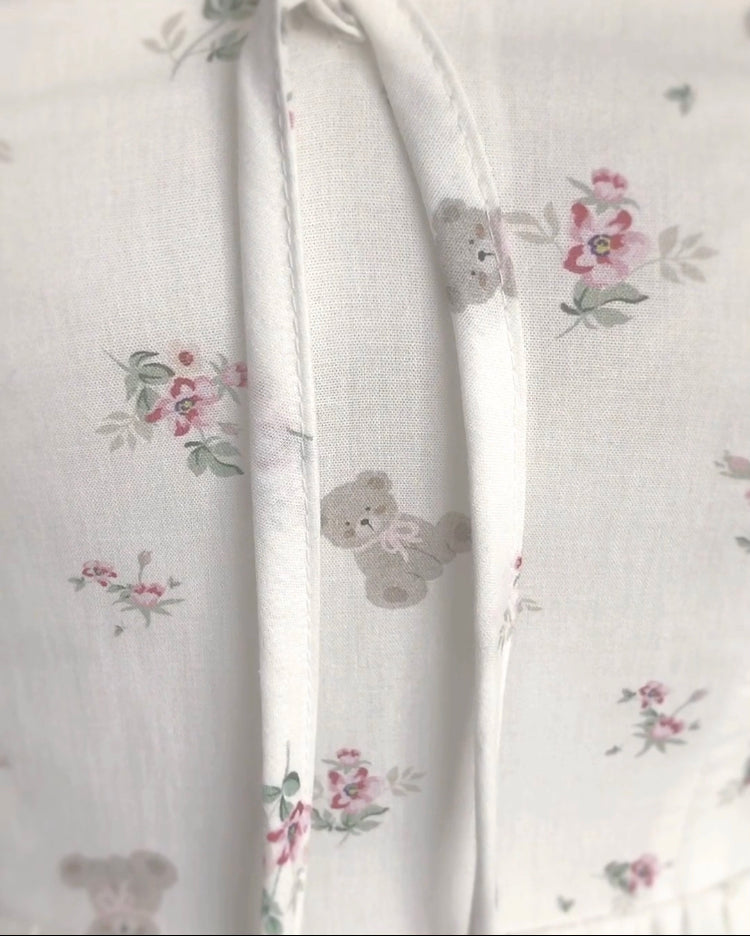 Enchanted Teddy Sweetheart Dress