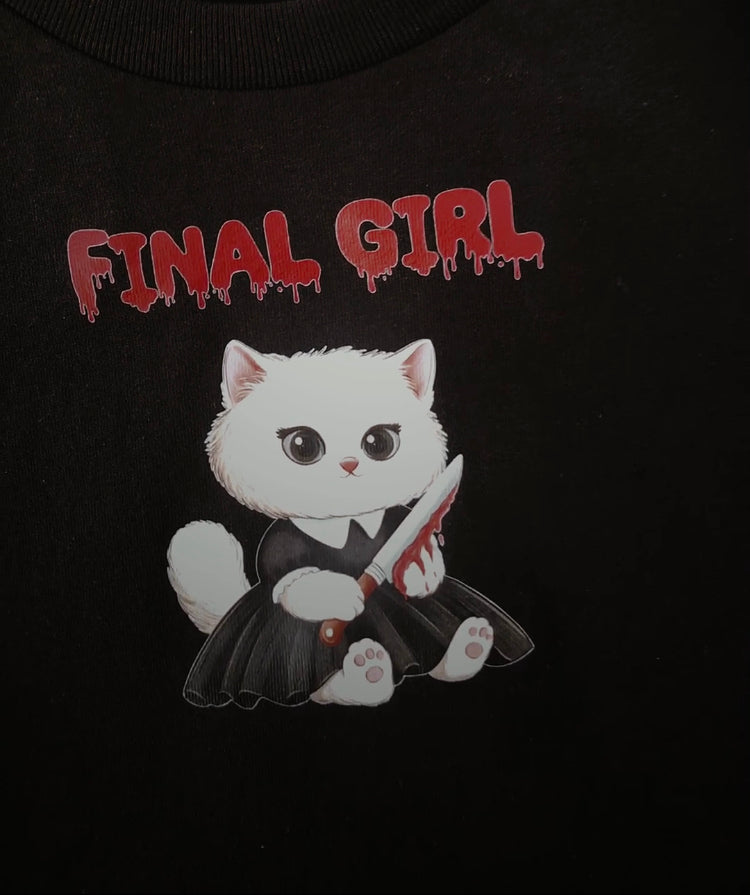 Final Girl Tshirt
