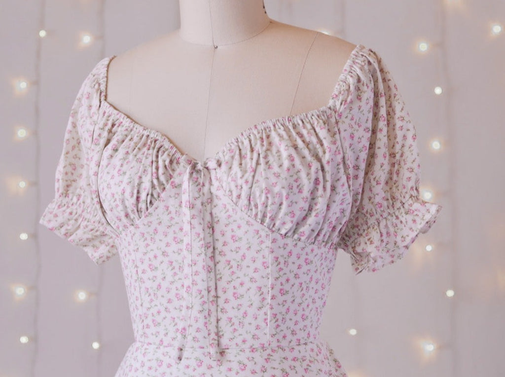 Romeo & Juliet Dress