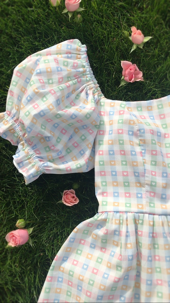 Pretty Picnic Dress