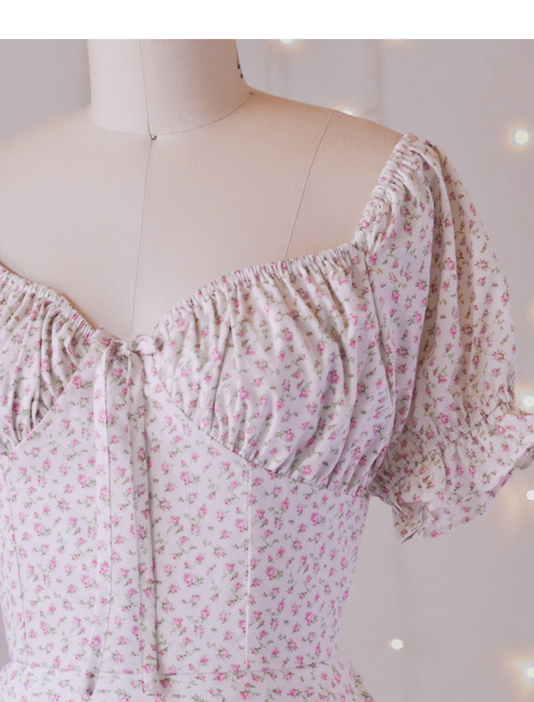 Romeo & Juliet Dress