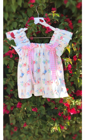 Cottontail Babydoll Top