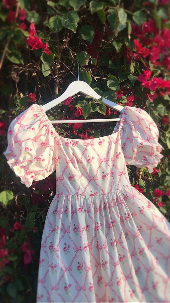 I'm Your Present Dress