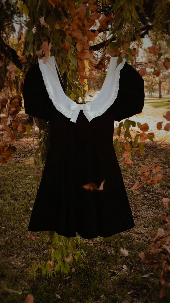 Spellbound Mini Dress (Shorter Length)