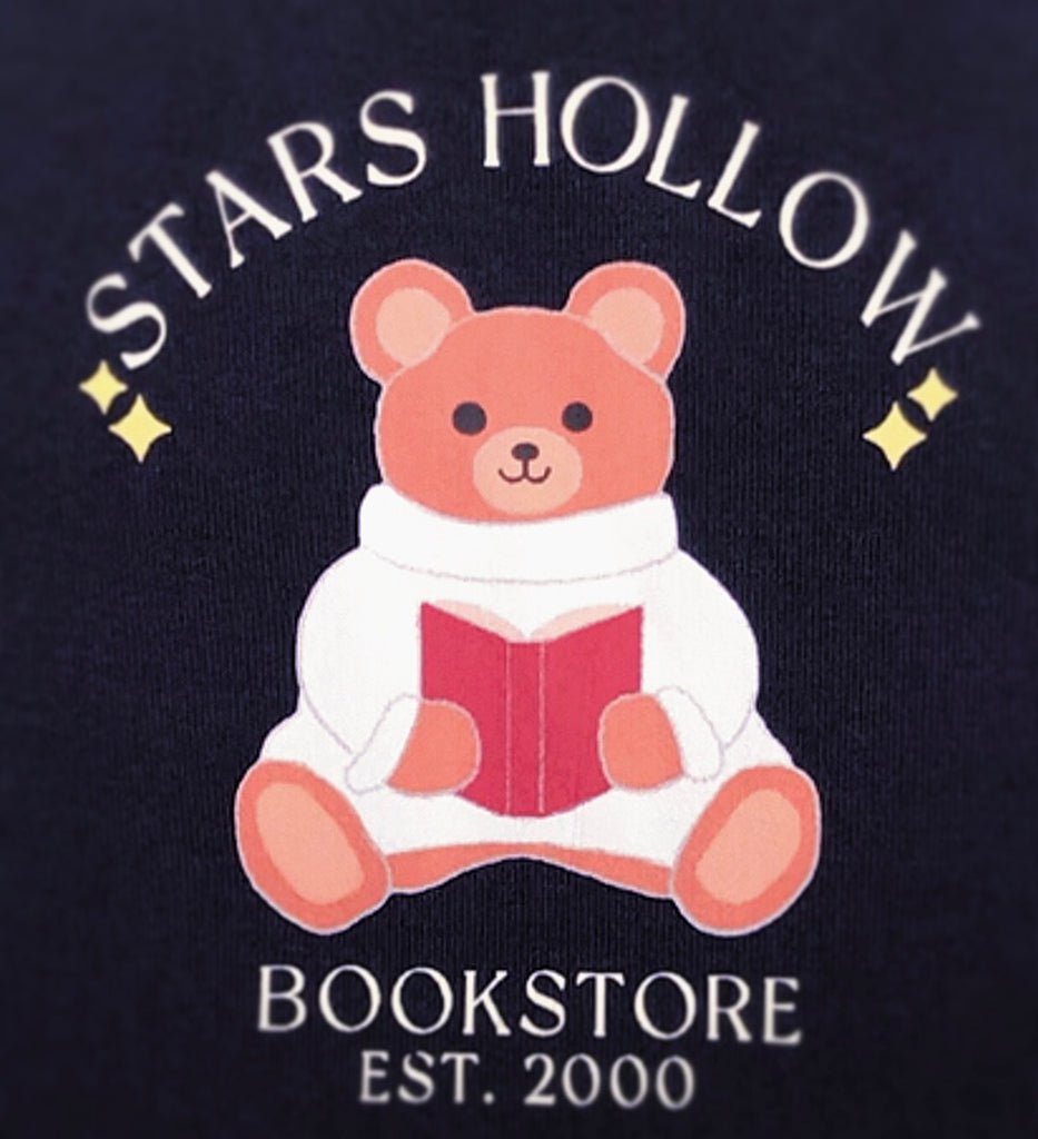 Stars Hollow Bookstore T-Shirt