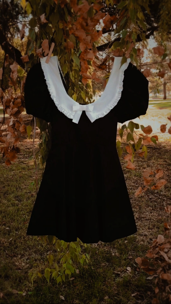 Spellbound Mini Dress (Shorter Length)