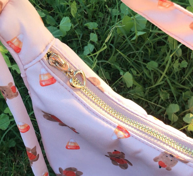 Spooky Cute Bear Bag