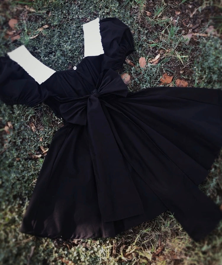 Spellbound Mini Dress (Shorter Length)