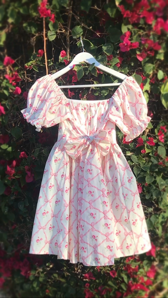 I'm Your Present Dress