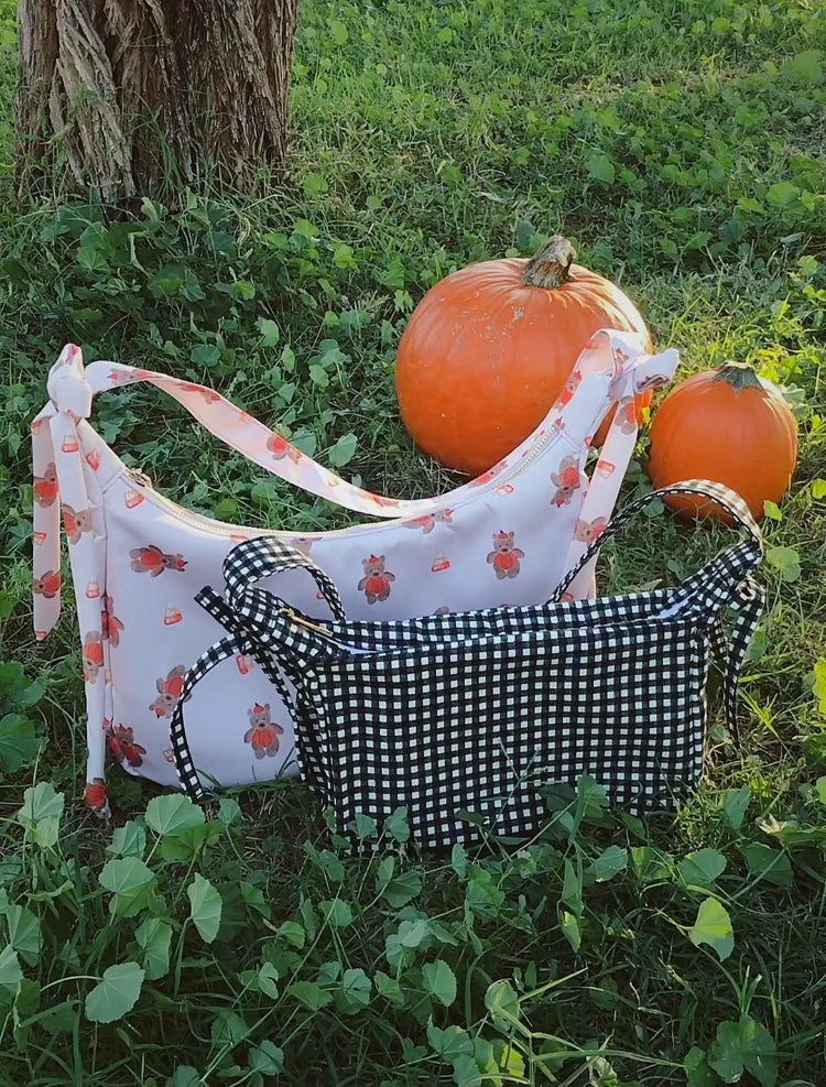 Spooky Cute Bear Bag