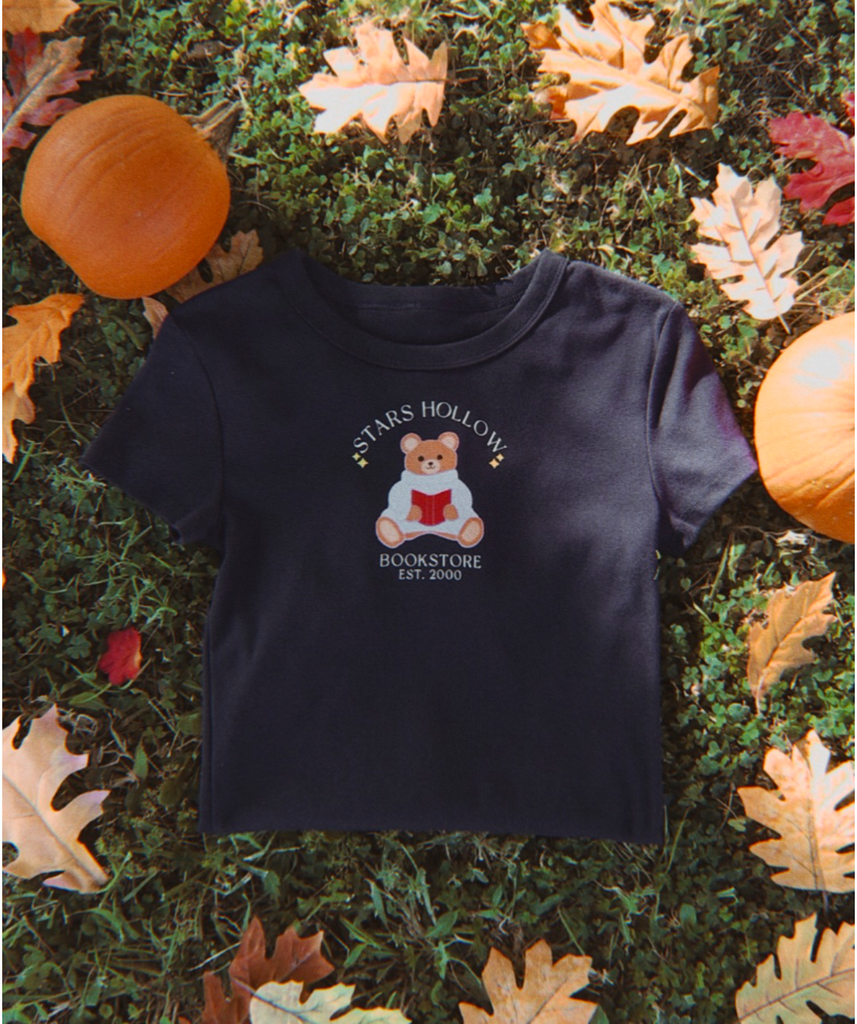 Stars Hollow Bookstore T-Shirt