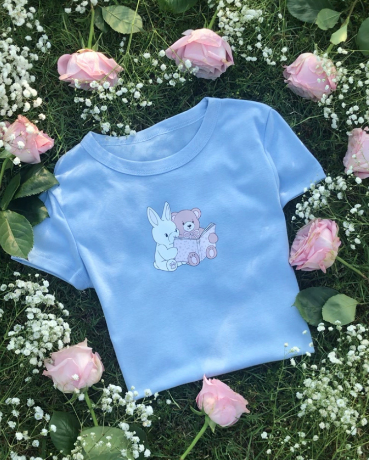 The Cozy Book Club T-shirt