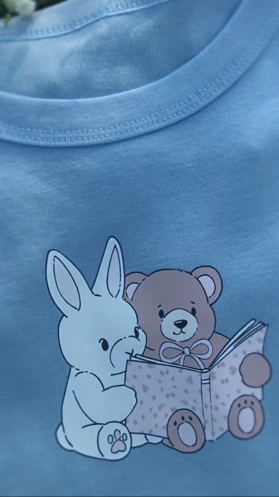 The Cozy Book Club T-shirt