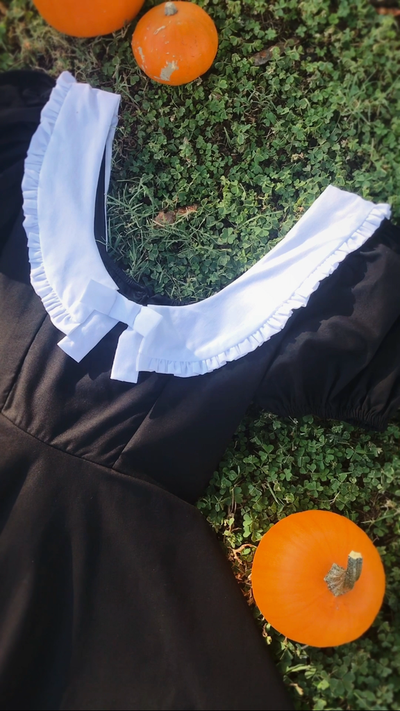 Spellbound Mini Dress (Shorter Length)