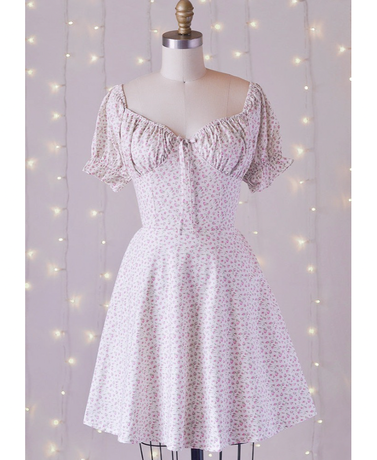 Romeo & Juliet Dress