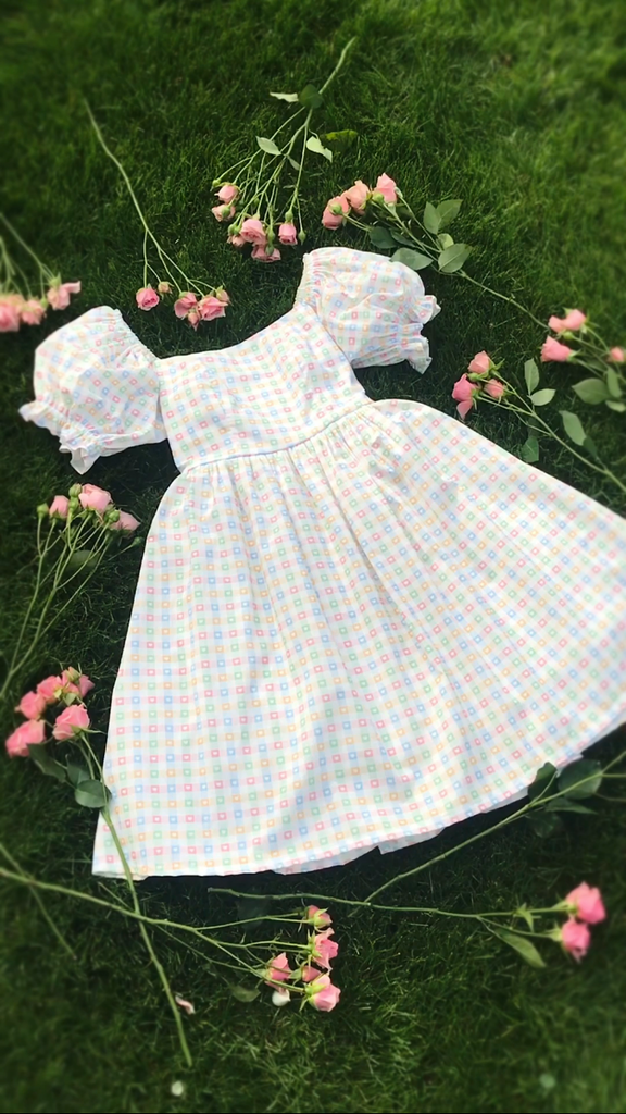 Pretty Picnic Dress