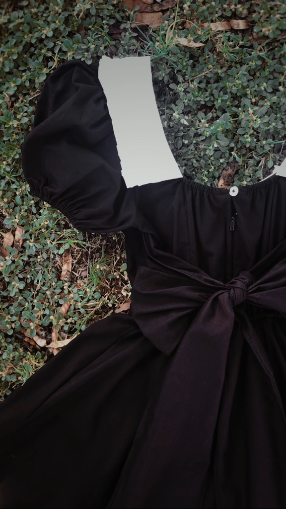 Spellbound Mini Dress (Shorter Length)