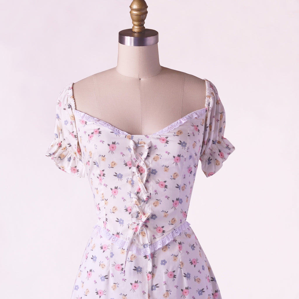 Country Cutie 2 Piece Dress