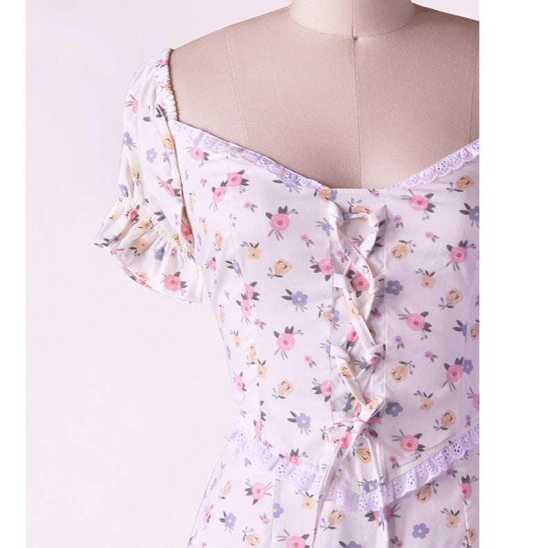 Country Cutie 2 Piece Dress