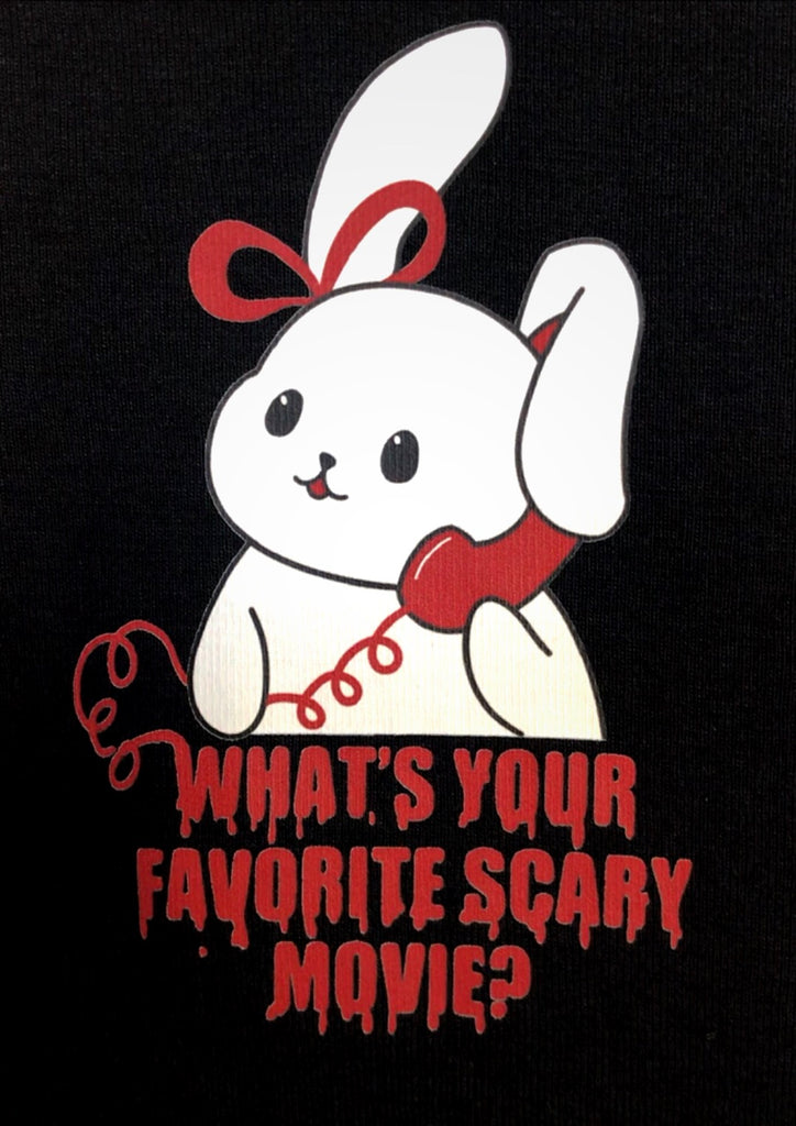 What's Your Favorite Scary Movie T-Shirt