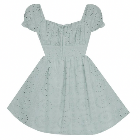 Fairy Meadows Betty Dress with Pockets