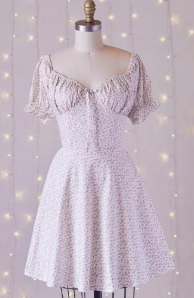 Romeo & Juliet Dress