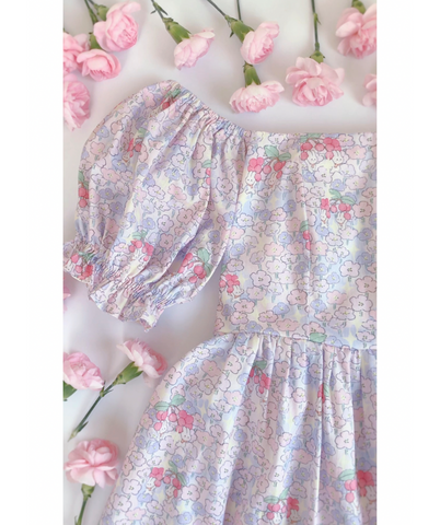 Honey Bunny Blooms Dress