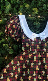 Merry Beary Mini Dress (Shorter Length)
