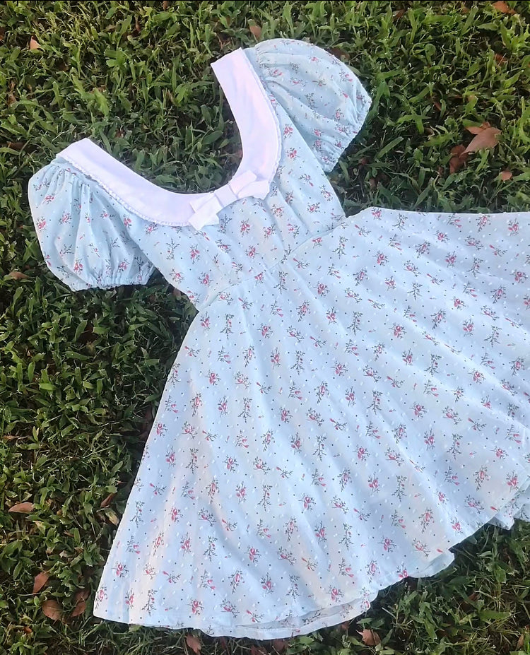 Cloud Nine Mini Dress