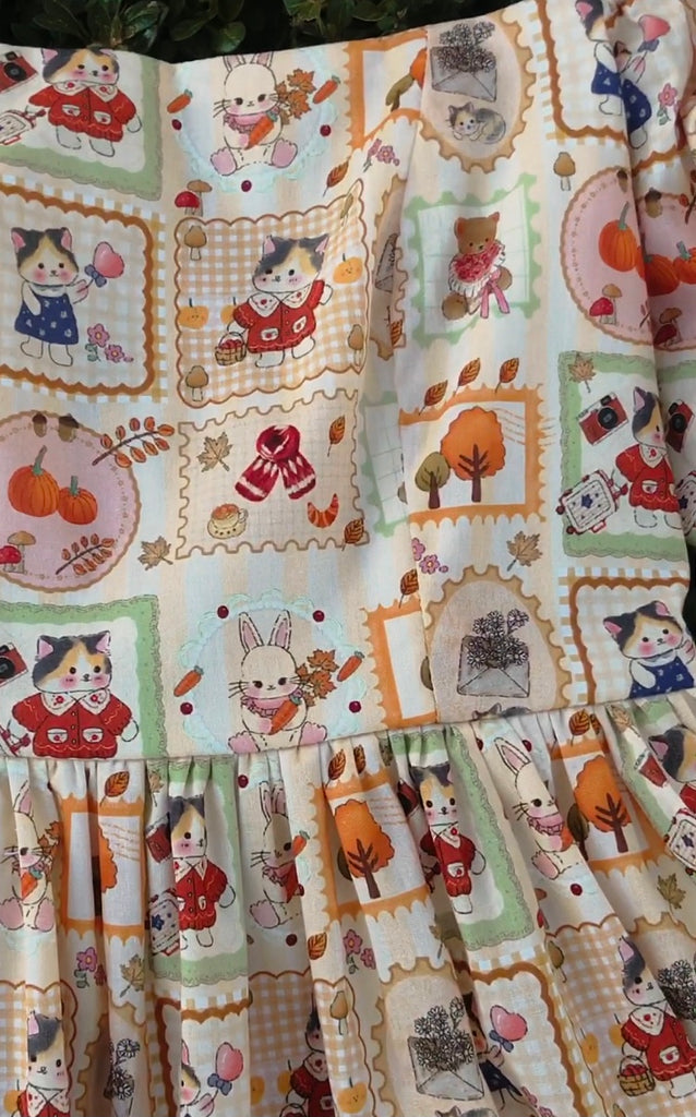 Halloweentown Dress