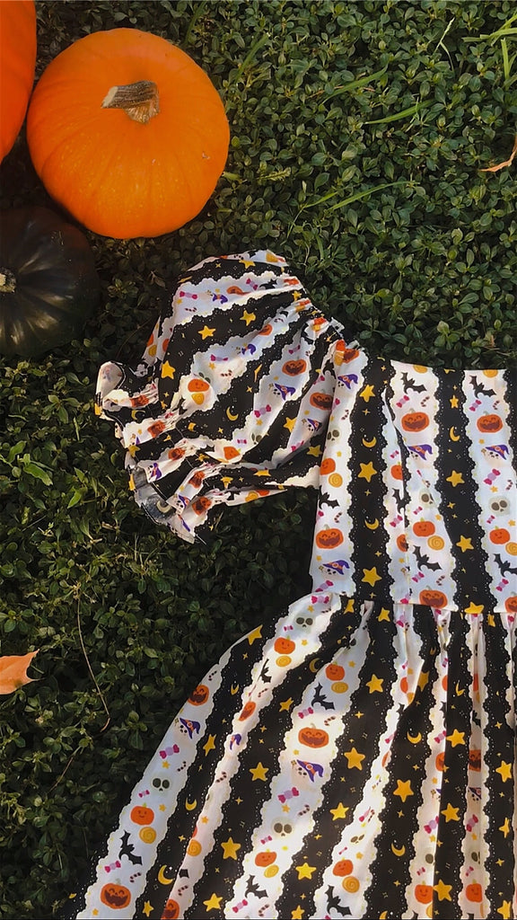 Halloweentown Dress