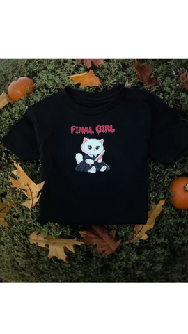 Final Girl Tshirt