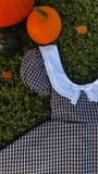 Enchanted Autumn Mini Dress (Shorter Length)