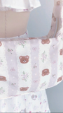 Blushing Bears Bag