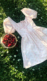 Blushing Bunny Mini Dress
