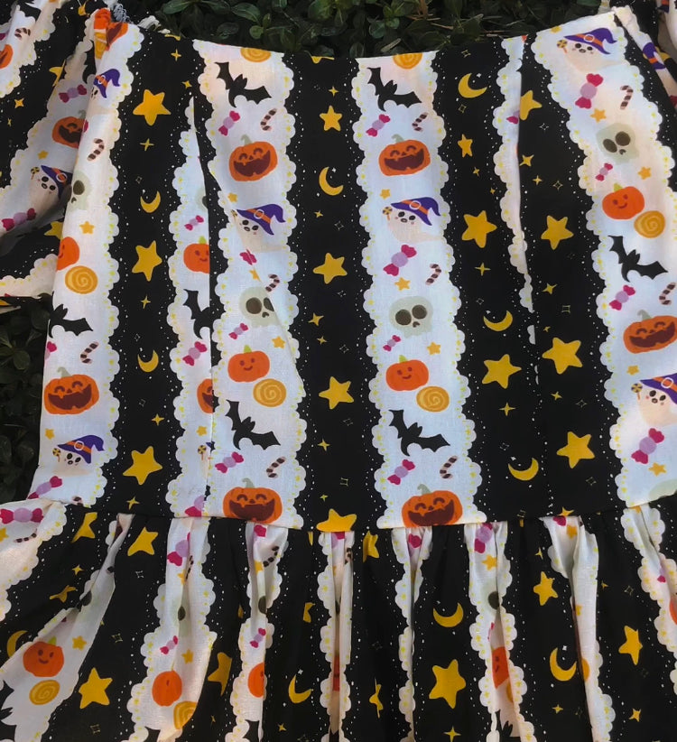 Halloweentown Dress