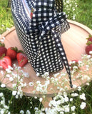 Retro Picnic Purse