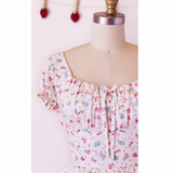 Postcards From Italy Betty Dress with Pockets