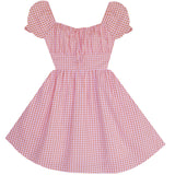 Pumpkin Spice Betty Dress with Pockets