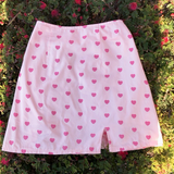 P.S. I love you skirt