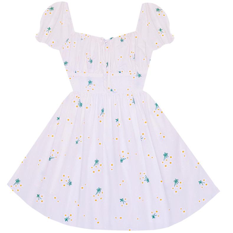 Buttercup Betty Dress with Pockets
