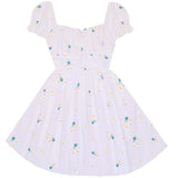 Buttercup Betty Dress with Pockets