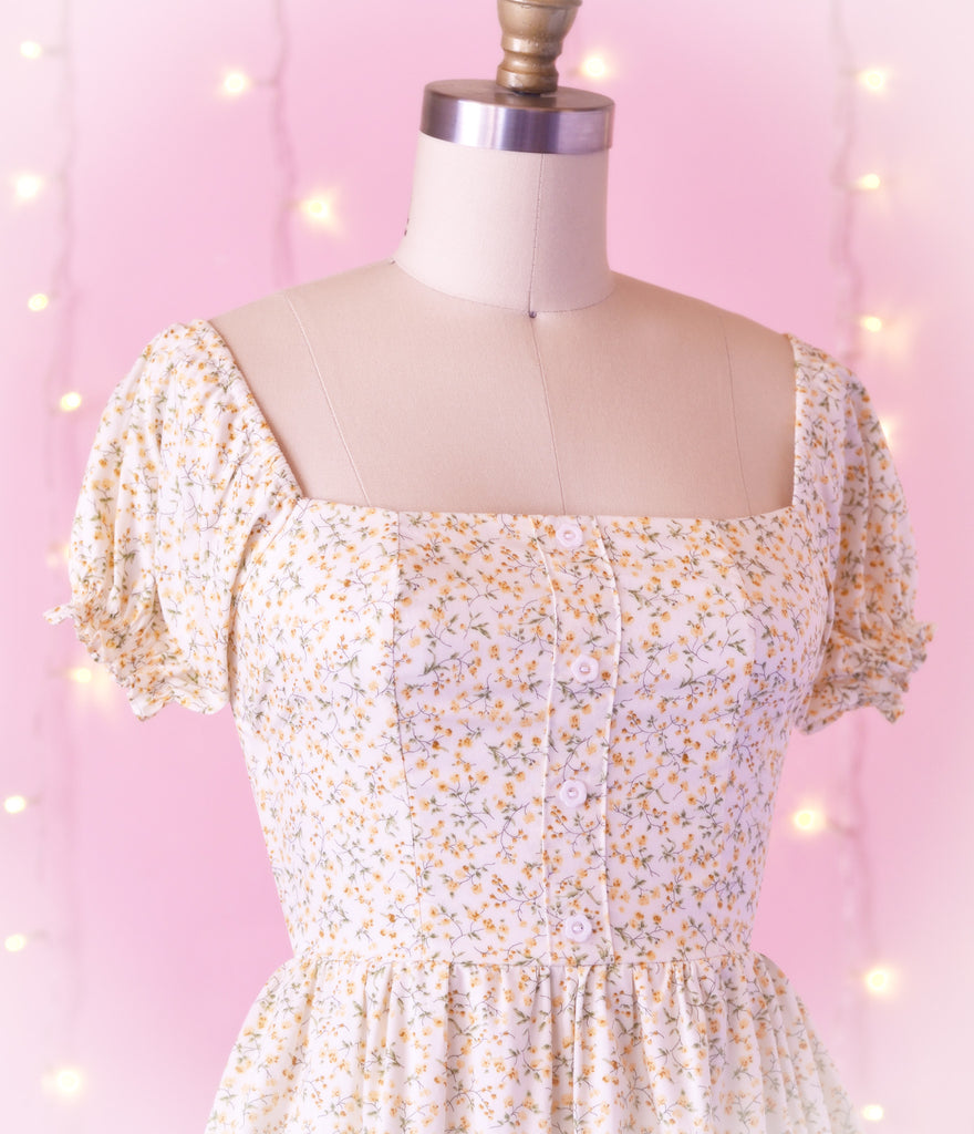 Sweet Sunshine Dress