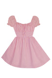 Pumpkin Spice Betty Dress with Pockets